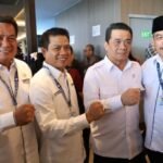 Bupati Tangerang Hadiri Munas VI Apkasi di Minahasa Utara