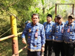 Pemkab Tangerang dan Pemkab Bogor Sinergi Bangun Jembatan Legok
