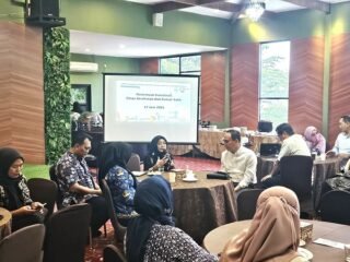 Dinkes Kota Tangerang Dorong Swasta Perkuat Sistem Kesehatan