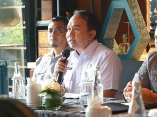 TIMPORA Soekarno-Hatta Perkuat Sinergi Pengawasan Orang Asing