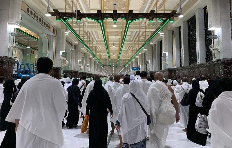 Imigrasi Tunda Keberangkatan 1.243 Jemaah Haji Nonprosedural