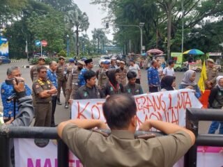 Pemkot Tangerang Terbuka Tampung Aspirasi Mahasiswa