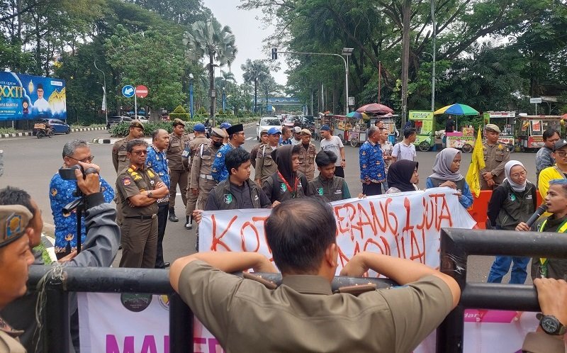 Pemkot Tangerang Terbuka Tampung Aspirasi Mahasiswa
