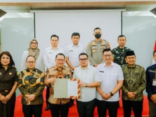 Wakil Walikota Tangsel Tegaskan SPMB Tanpa Titip-menitip