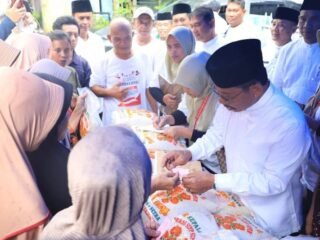 Program Gampang Sembako Dinilai Efektif Tekan Inflasi dan Bantu Warga