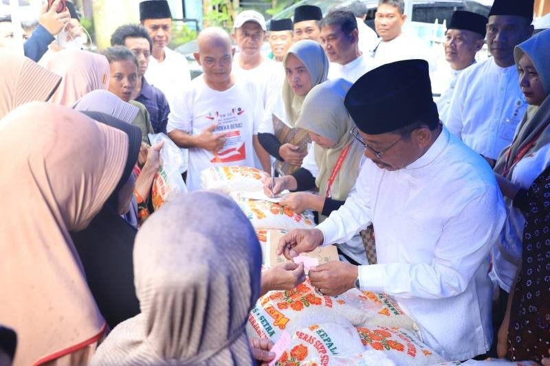 Program Gampang Sembako Dinilai Efektif Tekan Inflasi dan Bantu Warga