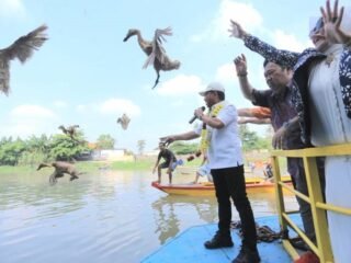 Festival Peh Cun, Simbol Harmoni dan Penggerak Ekonomi Tangerang