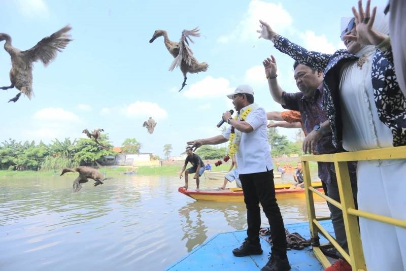 Festival Peh Cun, Simbol Harmoni dan Penggerak Ekonomi Tangerang