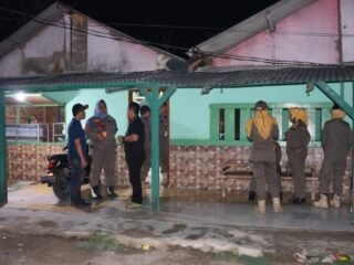 Satpol PP Tangerang Gerebek Praktik Prostitusi di Mauk dan Kemiri