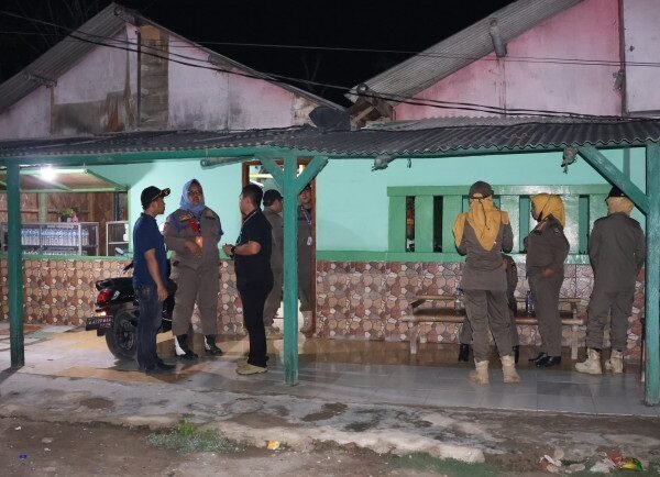 Satpol PP Tangerang Gerebek Praktik Prostitusi di Mauk dan Kemiri
