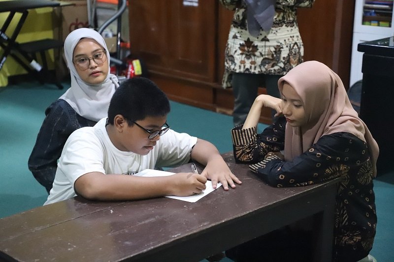 Pendaftaran SPMB Jalur Disabilitas untuk SMP di Kota Tangerang Dimulai