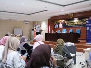 Pemkot Tangerang Fasilitasi Barcode Gratis untuk UMKM