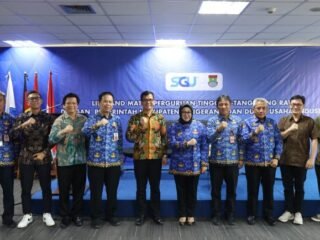 Wabup Intan Dorong Kolaborasi Kampus, Industri, dan Pemda