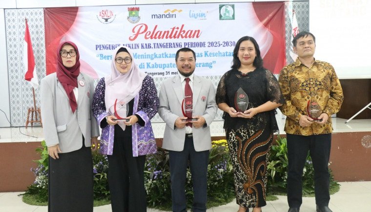 Wabup Intan Dorong Klinik di Tangerang Dukung Program Tunas