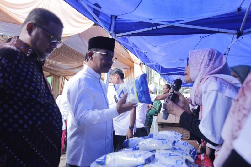100 Hari Awal Sachrudin-Maryono, Pengamat: On The Track dan Fokus Kerja