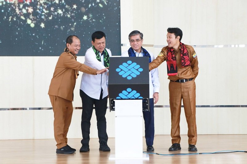 Menaker Yassierli Buka Pelatihan PBL di Serang