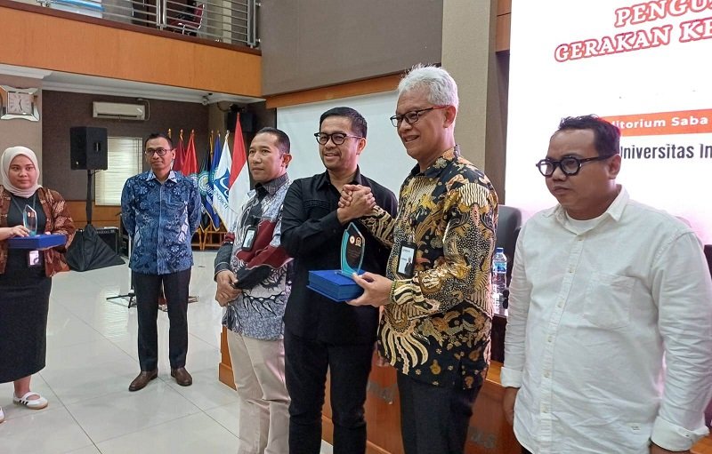 Anggota Komisi XIII DPR RI Marinus Gea Tegaskan Amnesti - Abolisi Hak Preogratif Presiden