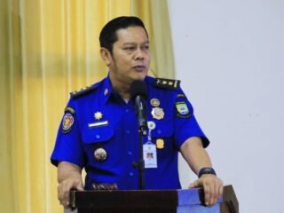 40 Personel Damkar Kota Tangerang Ikuti Diklat Nasional di Bogor