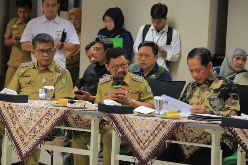 Uji Emisi Tangerang Dilirik Jadi Program Nasional