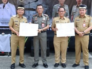 Satpol PP Tangerang Luncurkan Program Humanis: “Menyapa Masyarakat”