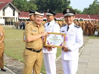 Sekda Tangerang Minta Pegawai Waspadai Isu DOB yang Kontraproduktif