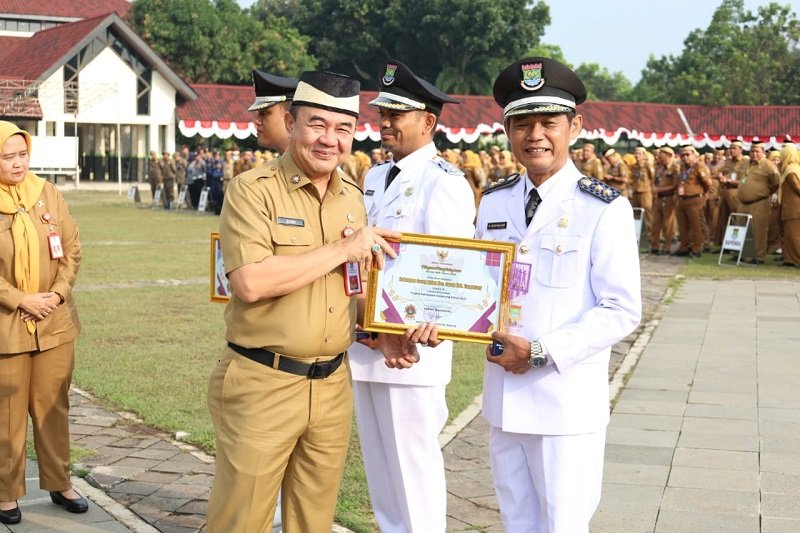Sekda Tangerang Minta Pegawai Waspadai Isu DOB yang Kontraproduktif