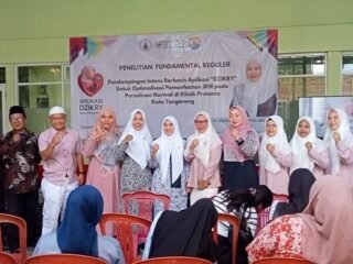 Dosen Universitas Faletehan Kembangkan Aplikasi “Dzikry” untuk Optimalisasi Pemanfaatan JKN Persalinan Normal