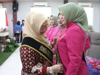 Bunda PAUD Kelurahan di Kota Tangerang Resmi Dikukuhkan
