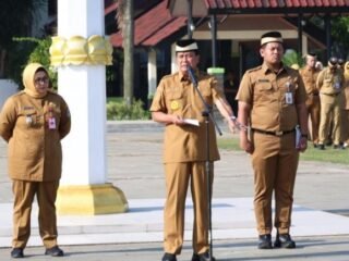 Bupati Tangerang Ingatkan ASN Peka dan Bijak dalam Luncurkan Program