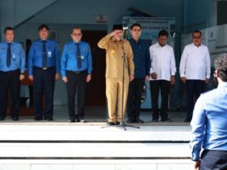 Bupati Tangerang Apresiasi Perumdam TKR Raih Predikat PDAM Sehat 5 Kali Berturut-turut