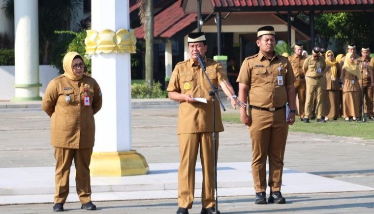 Bupati Tangerang Ingatkan ASN Peka dan Bijak dalam Luncurkan Program