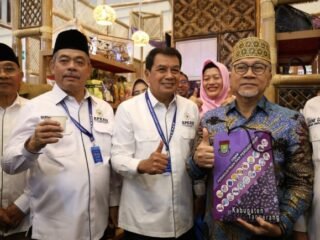 Menko Pangan dan APKASI Apresiasi Tangerang Sukses Gelar Otonomi Expo
