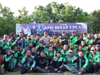 Bupati Tangerang Tekankan Semua Jaga Kondusivitas Wilayah