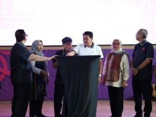 Bupati Tangerang Resmi Launching Porkab VI Tahun 2025
