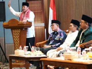 Bupati Tangerang Hadiri Pelantik Pengurus FSPP se-Kabupaten Tangerang