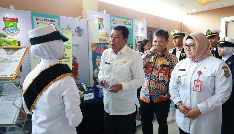 Bupati Buka Sarasehan SDGs: Merajut Aksi Lokal Menuju Cita-Cita Global