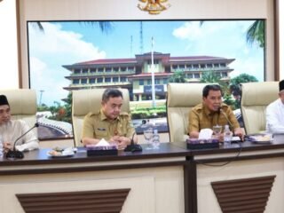 Bupati Tangerang Ajak Tokoh Agama Jaga Keamanan dan Ketertiban