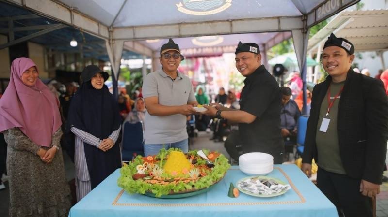 UMKM Cibodas Jasa Genap 5 Tahun, Dorong Produk Lokal Tembus Pasar Global