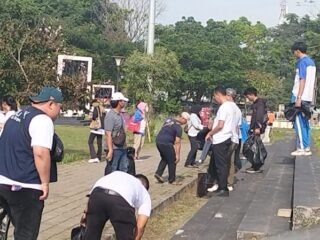 Gerakan WCD 2025 di Kabupaten Tangerang, Langkah Nyata Kurangi Sampah