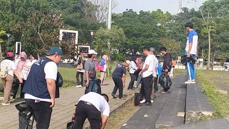 Gerakan WCD 2025 di Kabupaten Tangerang, Langkah Nyata Kurangi Sampah