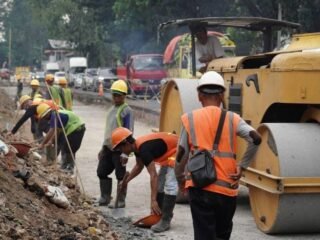 Pemkot Tangerang Gencarkan Pembangunan Infrastruktur Jalan Kota