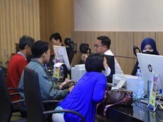 MPP Kota Tangerang Sediakan Layanan Konsultasi Pembuatan NIB