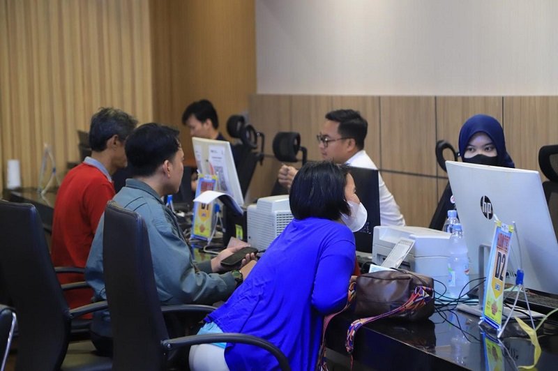 MPP Kota Tangerang Sediakan Layanan Konsultasi Pembuatan NIB