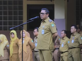Maryono: Jangan Lupa Bahagia, Syukuri Setiap Penugasan