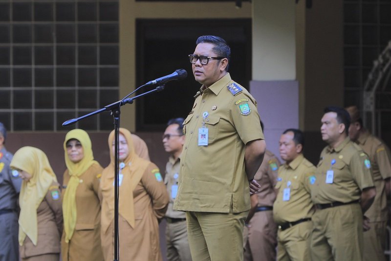 Maryono: Jangan Lupa Bahagia, Syukuri Setiap Penugasan