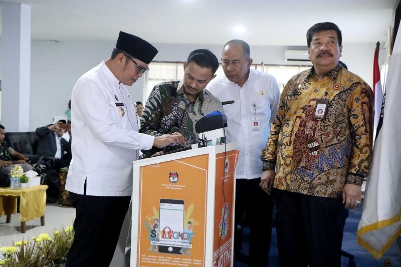 Maryono Dorong Perempuan Muda Berkarier di Politik