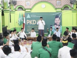 Maryono: Kaderisasi Ansor adalah Investasi Masa Depan Bangsa