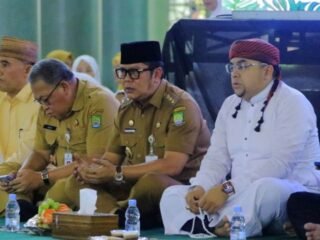 Maryono Ajak Teladani Rasul dalam Merawat Kerukunan