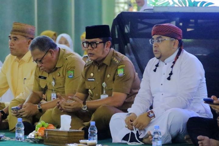 Maryono Ajak Teladani Rasul dalam Merawat Kerukunan