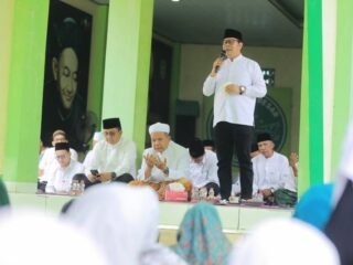 Maryono: Satu Juta Salawat untuk Masa Depan